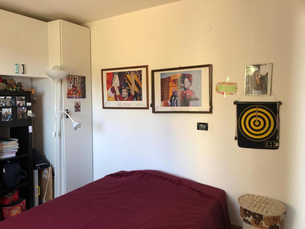 圣塔马利奈拉Camilla House住宿加早餐旅馆 外观 照片