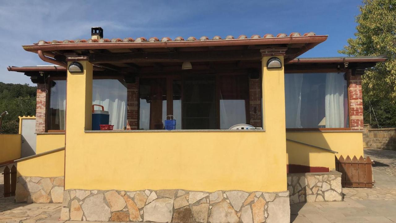圣塔马利奈拉Camilla House住宿加早餐旅馆 外观 照片