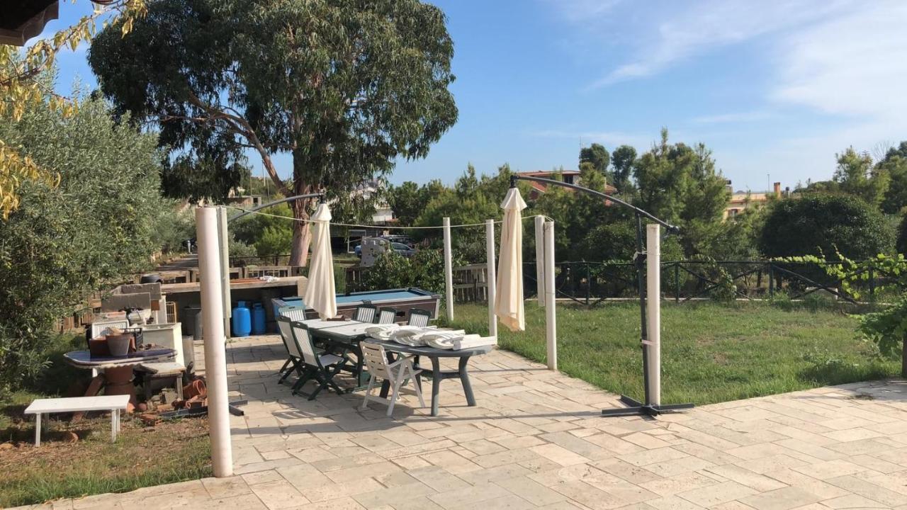 圣塔马利奈拉Camilla House住宿加早餐旅馆 外观 照片