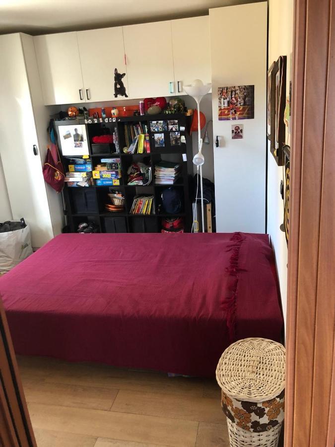 圣塔马利奈拉Camilla House住宿加早餐旅馆 外观 照片